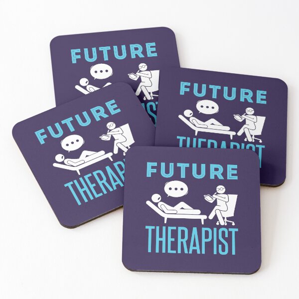 Item preview, Future Therapist Counselor Social Worker Mental Health designed and sold by jaygo.