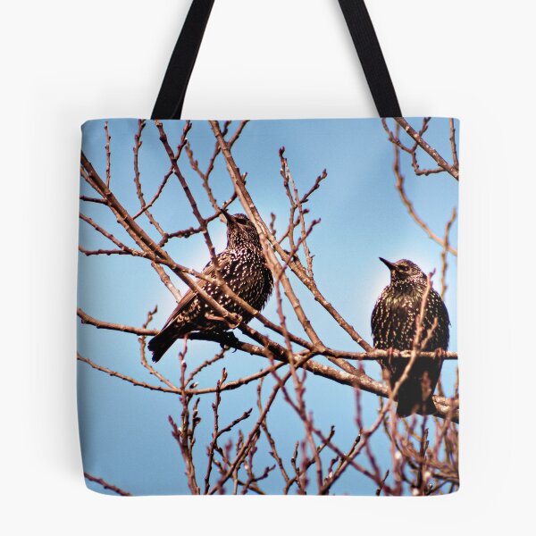 Item preview, Two Starling Birds designed and sold by Joel Woodward.