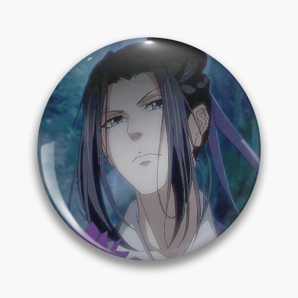 Item preview, Jiang Cheng - Mo Dao zu shi - Grandmaster of Demonic Cultivation - The Founder of Diabolism designed and sold by LokittyLevi.