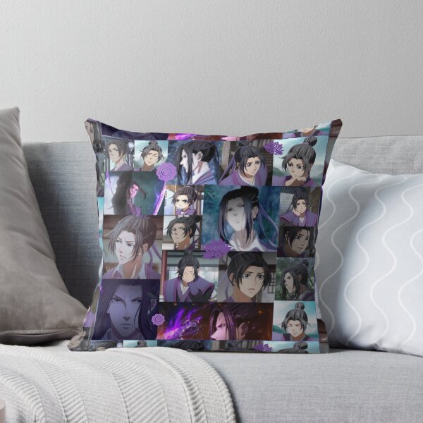 Item preview, Jiang Cheng - Mo Dao zu shi - Grandmaster of Demonic Cultivation - The Founder of Diabolism designed and sold by LokittyLevi.