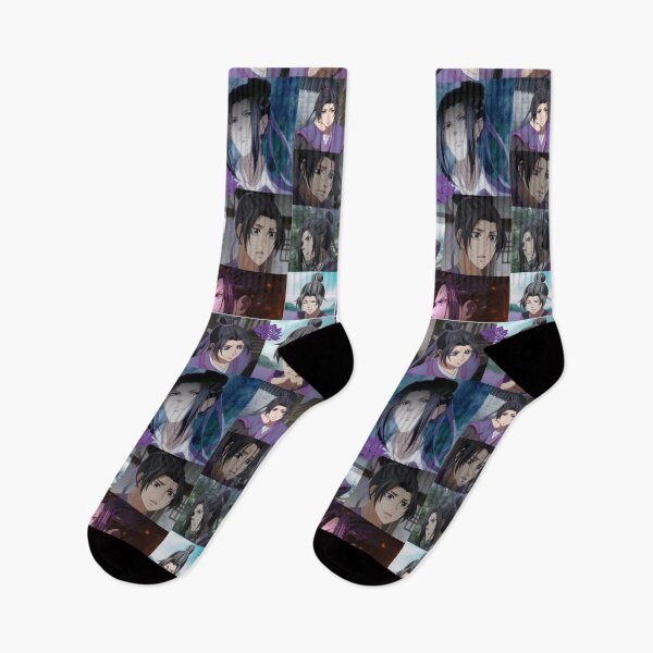 Item preview, Jiang Cheng - Mo Dao zu shi - Grandmaster of Demonic Cultivation - The Founder of Diabolism designed and sold by LokittyLevi.