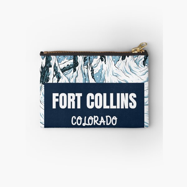 Item preview, Fort Collins Colorado Frozen UFO in Forest designed and sold by Taumaturgo.