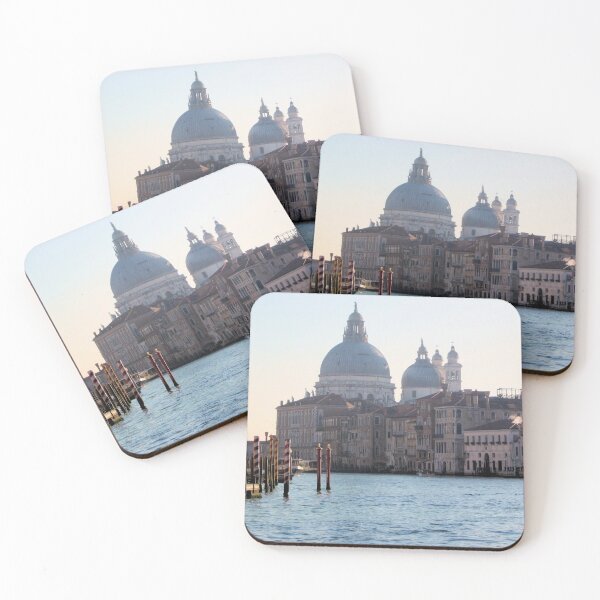 Item preview, Venice ~ Brasilica Santa Maria della Salute designed and sold by QualitySolution.