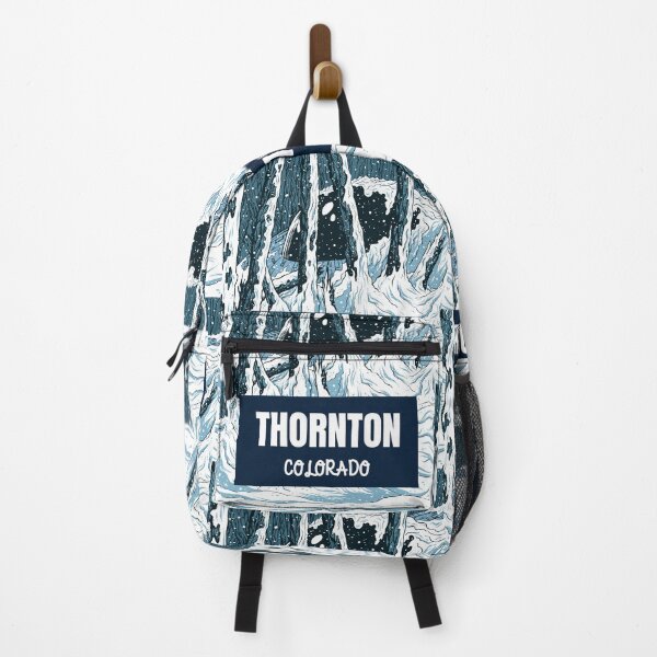 Item preview, Thornton Colorado Frozen UFO in Forest designed and sold by Taumaturgo.