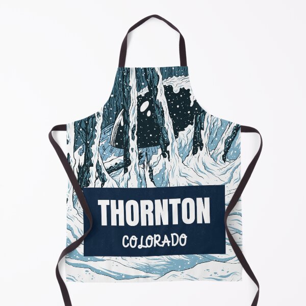 Item preview, Thornton Colorado Frozen UFO in Forest designed and sold by Taumaturgo.