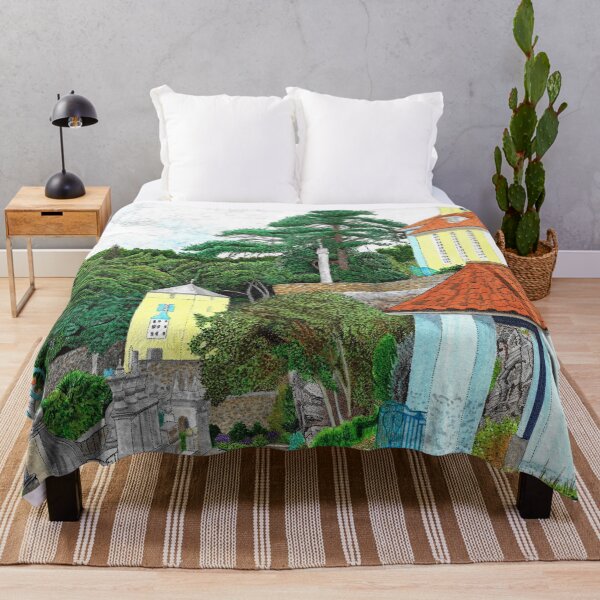 Item preview, Impressions of Portmeirion 2 designed and sold by Metaphormoose.