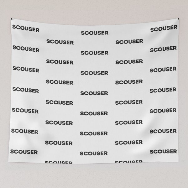 Item preview, Scouser, pride of Merseyside. designed and sold by iconatastic.