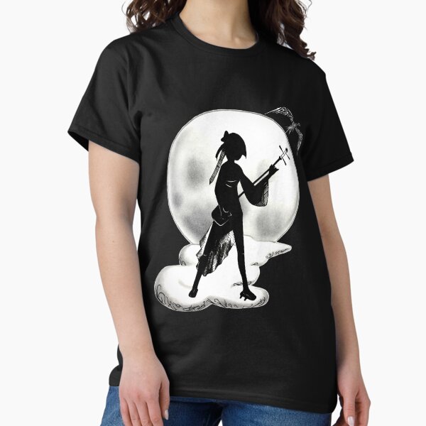 Item preview, shamisen fullmoon designed and sold by Visionmaker.