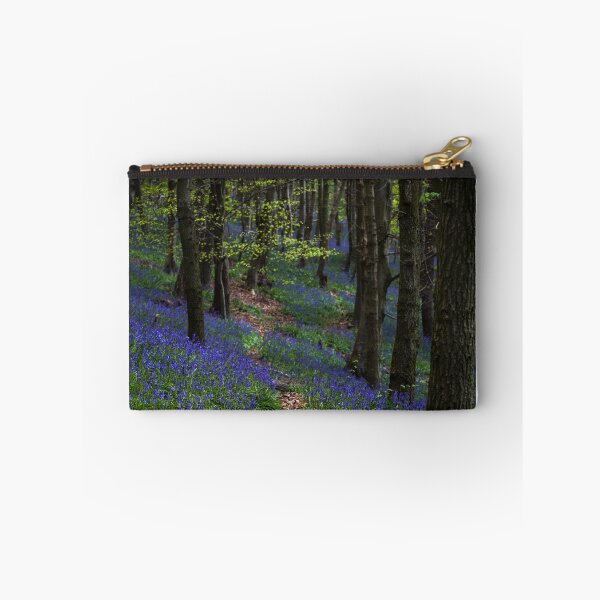 Item preview, Bluebell trail at Margam woods  designed and sold by Leighton Collins.