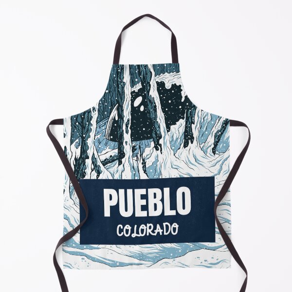Item preview, Pueblo Colorado Frozen UFO in Forest designed and sold by Taumaturgo.