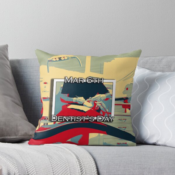 Item preview, I LOVE DENTIST’s DAY designed and sold by REALDesign-Shop.