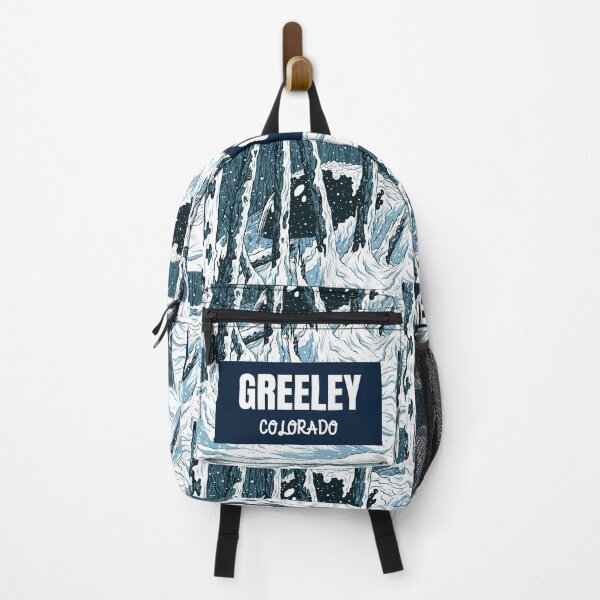 Item preview, Greeley Colorado Frozen UFO in Forest designed and sold by Taumaturgo.