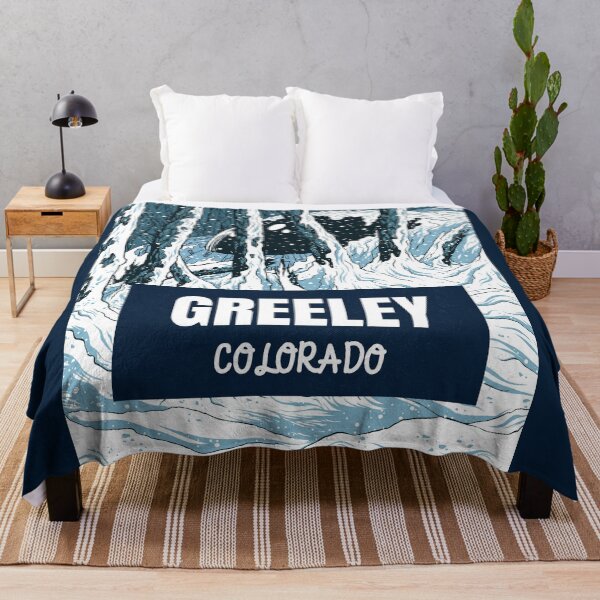 Item preview, Greeley Colorado Frozen UFO in Forest designed and sold by Taumaturgo.