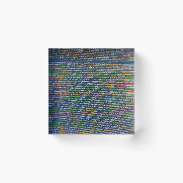 Item preview, Programming Code  designed and sold by MenOfRage.