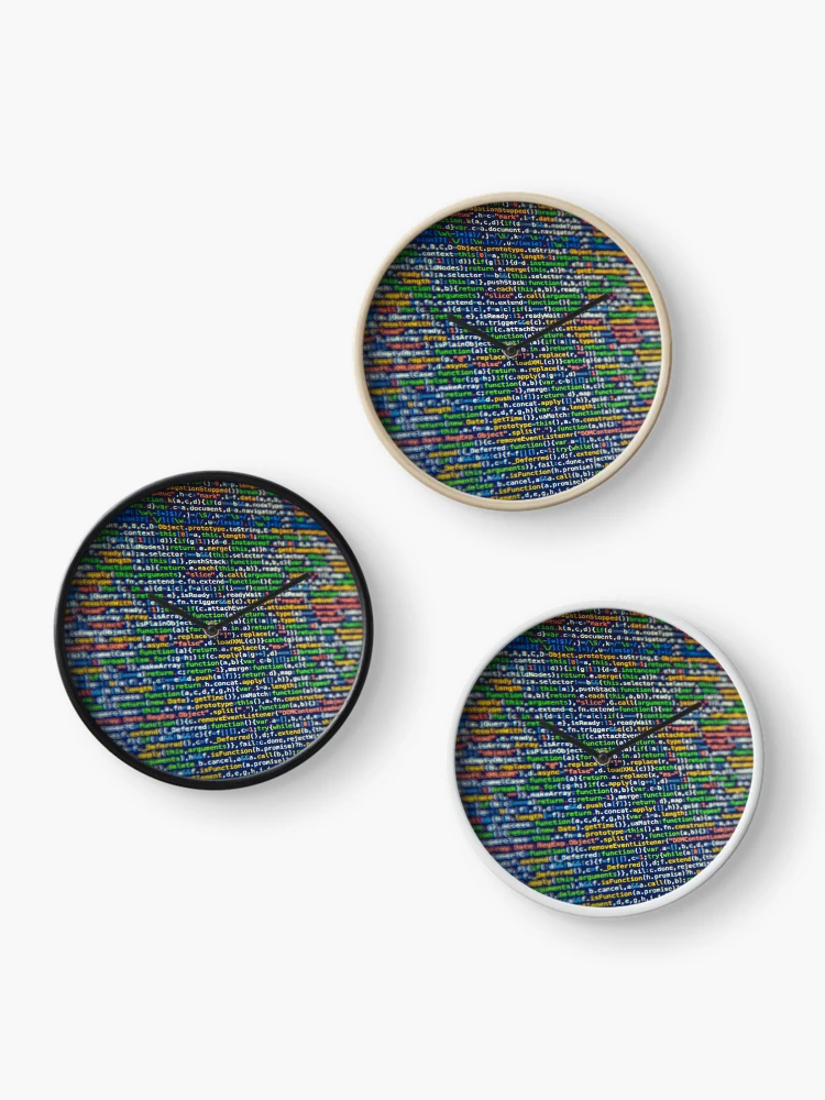 Thumbnail 3 of 4, Clock, Programming Code designed and sold by MenOfRage.