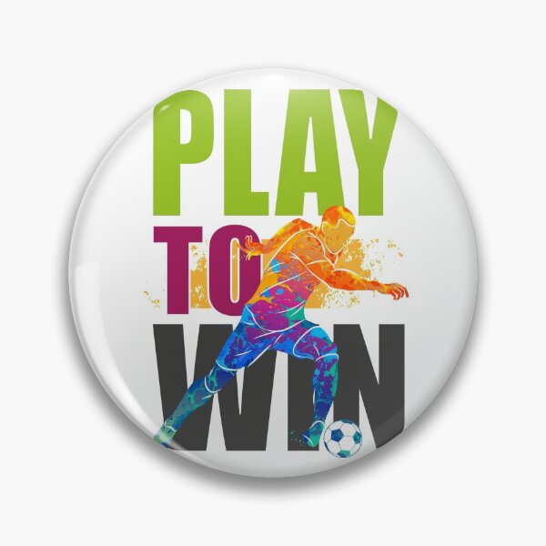 Item preview, Play to Win designed and sold by Jools-57.