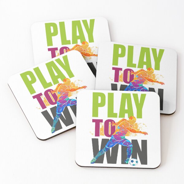 Item preview, Play to Win designed and sold by Jools-57.