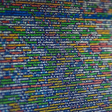 Artwork thumbnail, Programming Code  by MenOfRage