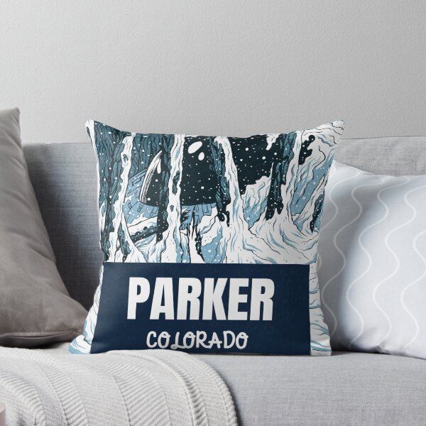 Item preview, Parker Colorado Frozen UFO in Forest designed and sold by Taumaturgo.