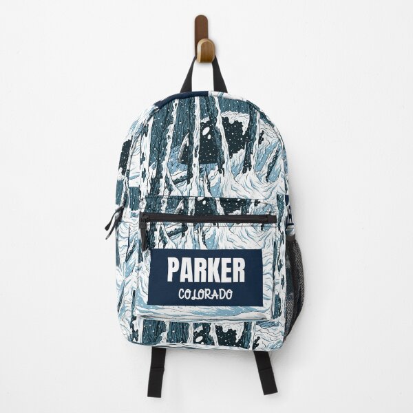 Item preview, Parker Colorado Frozen UFO in Forest designed and sold by Taumaturgo.