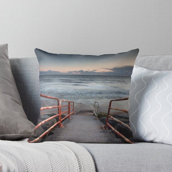 Item preview, Aberavon beach handrail designed and sold by Leighton Collins.