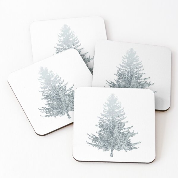 Item preview, Pine tree designed and sold by erikvanrent.