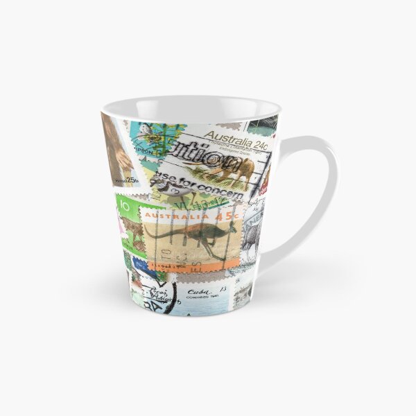 Item preview, Retro postage stamps with animals designed and sold by Salomėja Misė.