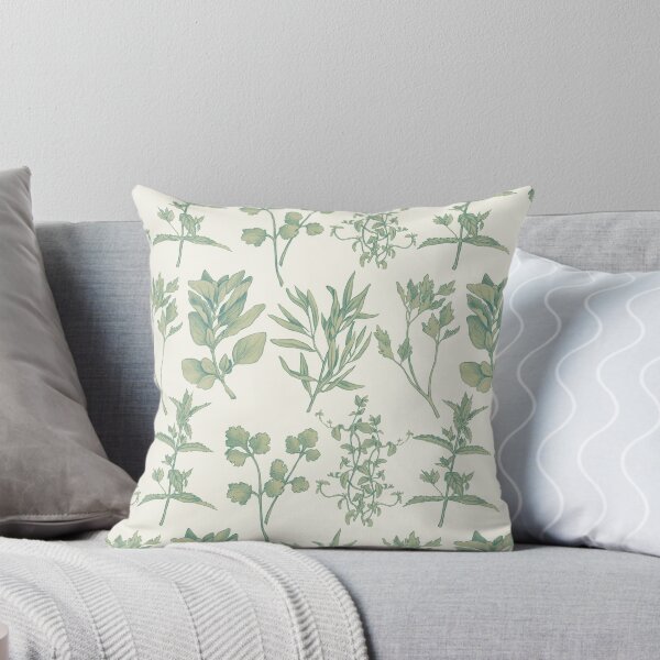 Item preview, Herbs- Green designed and sold by katetortland.