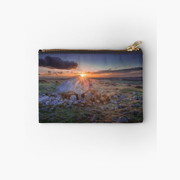 Item preview, Sunset at Arthur's stone designed and sold by Leighton Collins.