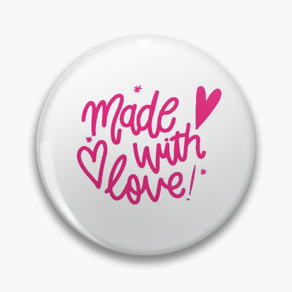 Item preview, MADE WITH LOVE designed and sold by MallsD.