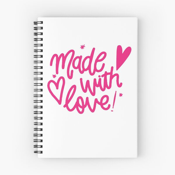 Item preview, MADE WITH LOVE designed and sold by MallsD.