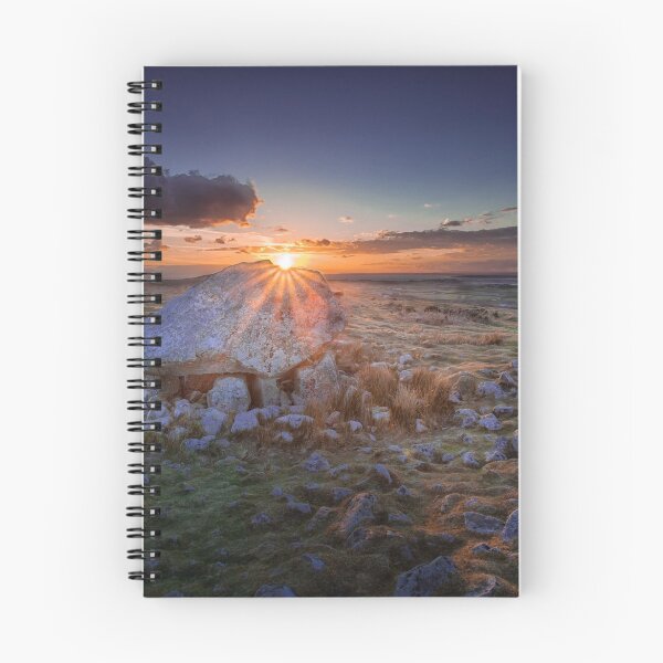 Item preview, Sunset at Arthur's stone designed and sold by Leighton Collins.