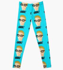 Geek Chic! Leggings