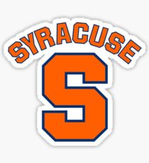 syracuse Sticker