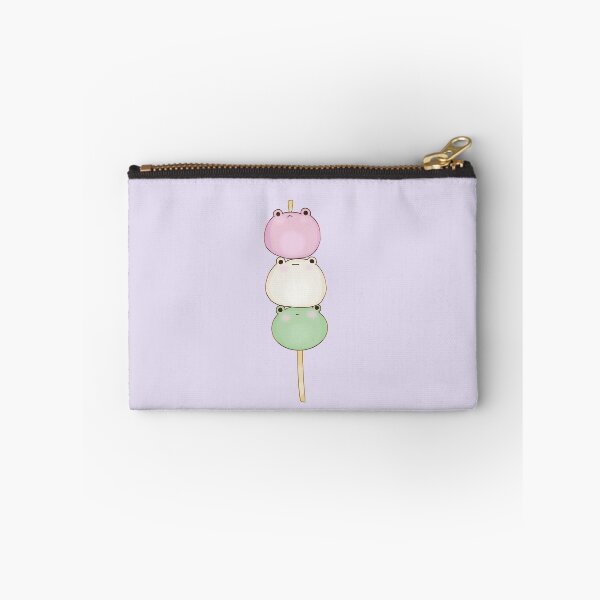 Item preview, Frog hanami dango  designed and sold by WeebtrashArt.