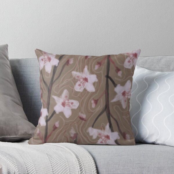 Aperçu de l'œuvre Motif de branches de Sakura créée et vendue par MalyarMN.