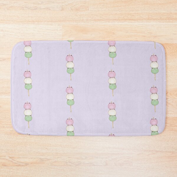 Item preview, Frog hanami dango  designed and sold by WeebtrashArt.