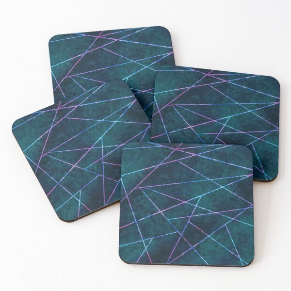 Item preview, Deep Ocean Abstract Design designed and sold by Artereya.