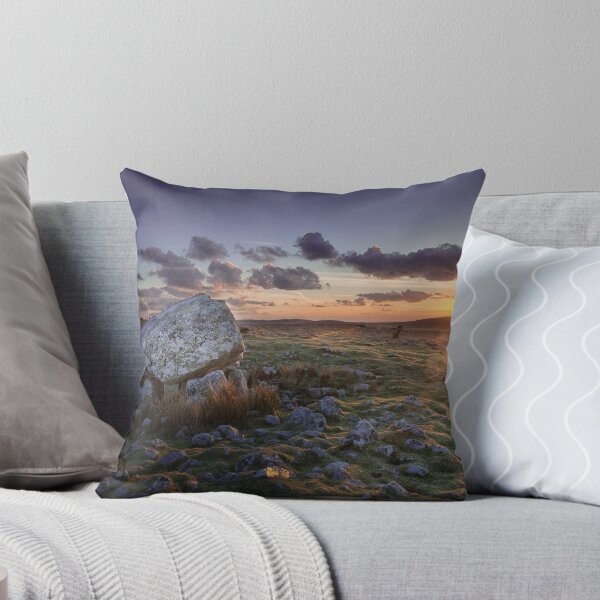 Item preview, Arthur's stone at sunset designed and sold by Leighton Collins.
