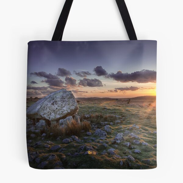 Item preview, Arthur's stone at sunset designed and sold by Leighton Collins.