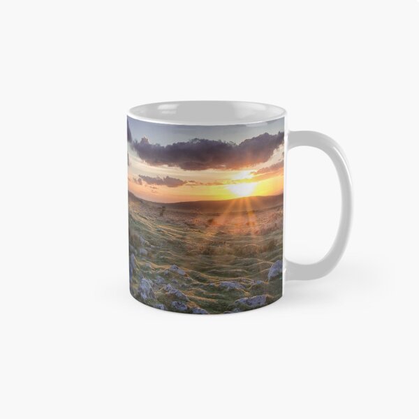 Item preview, Arthur's stone at sunset designed and sold by Leighton Collins.