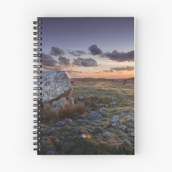 Item preview, Arthur's stone at sunset designed and sold by Leighton Collins.