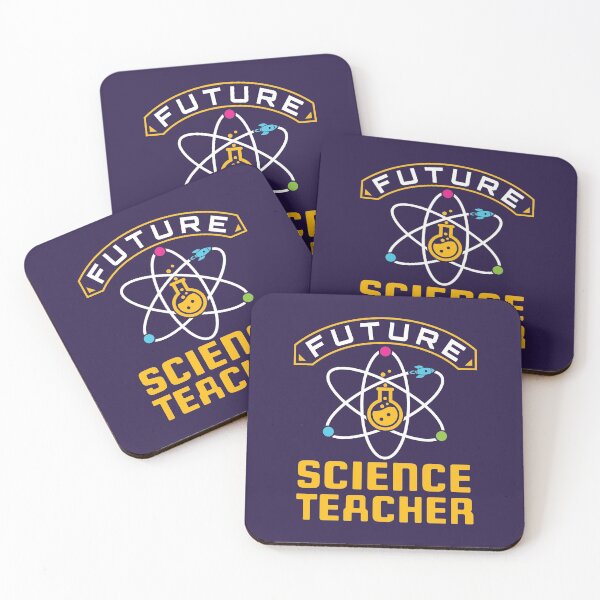 Item preview, Future Science Teacher  designed and sold by jaygo.