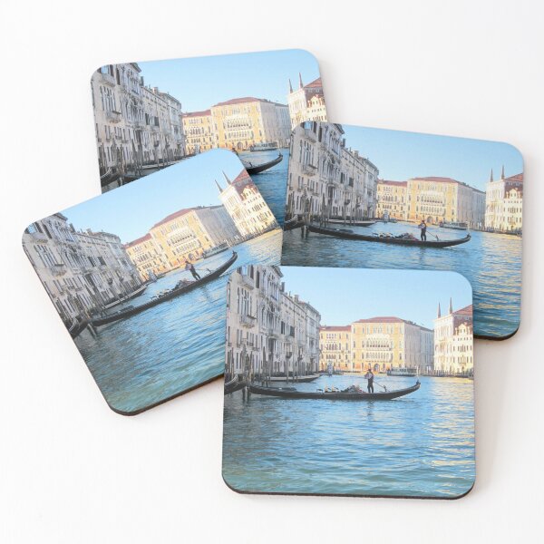 Artikelvorschau, Venedig ~ Entspannungszeit am Canal Grande entworfen und verkauft von QualitySolution.