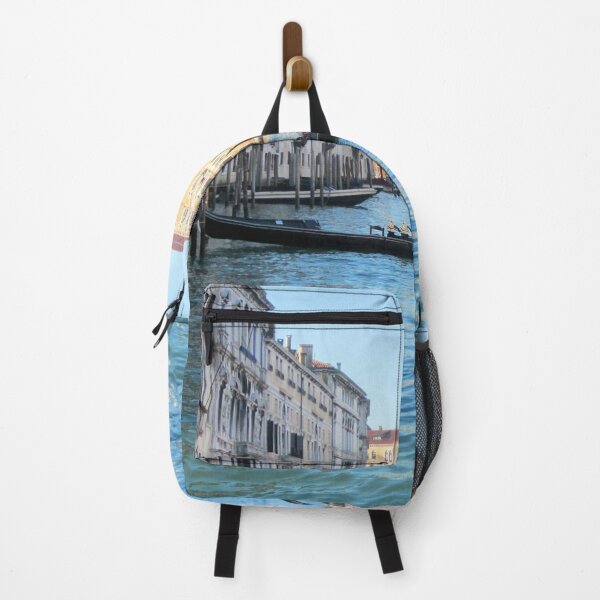 Item preview, Venice ~ Relaxation time Grand Canal designed and sold by QualitySolution.