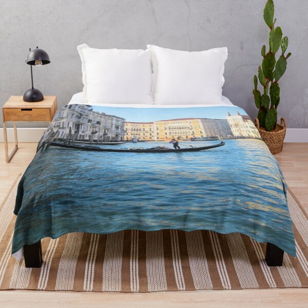 Item preview, Venice ~ Relaxation time Grand Canal designed and sold by QualitySolution.