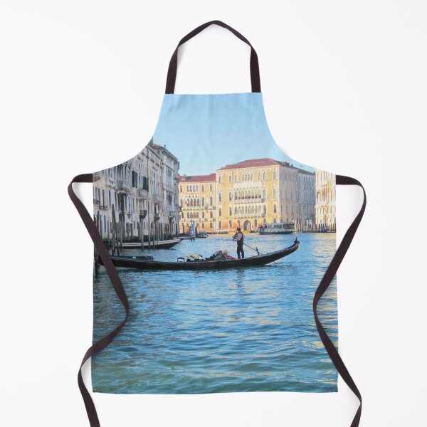 Item preview, Venice ~ Relaxation time Grand Canal designed and sold by QualitySolution.