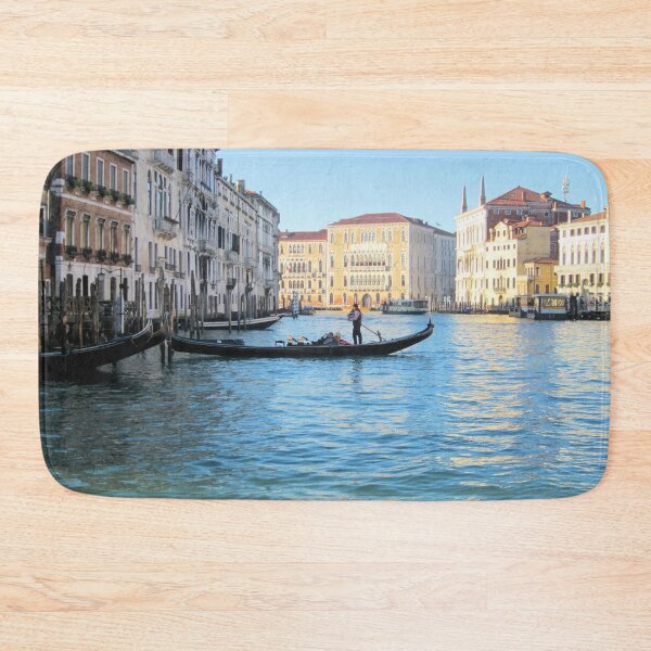 Item preview, Venice ~ Relaxation time Grand Canal designed and sold by QualitySolution.
