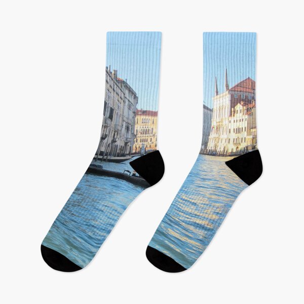 Item preview, Venice ~ Relaxation time Grand Canal designed and sold by QualitySolution.