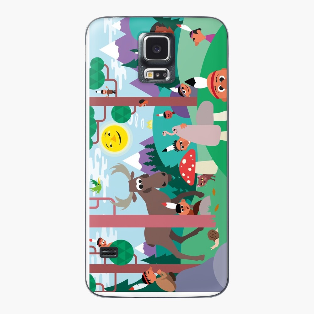 Item preview, Samsung Galaxy Skin designed and sold by eivindvetlesen.